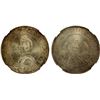 Image 1 : CHINA: Republic, AR dollar, ND (1927), NGC MS64