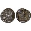 Image 1 : CARIA: Mylasa, AR hekte (1.57g), ca. 520-490 BC, VF