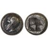 Image 1 : LESBOS: Uncertain Mint, BI 1/12 stater (0.93g), ca. 550-440 BC, VF