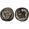Image 1 : LESBOS: Uncertain Mint, AR 1/6 stater (2.02g), ca. 550-440 BC, VF
