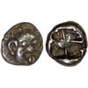 Image 1 : MYSIA: Parion, AR drachm (3.85g), 5th century BC, Choice VF