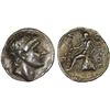 Image 1 : SELEUKID KINGDOM: Antiochos I Soter, 281-261 BC, AR tetradrachm (15.04g), Seleukia on the Tigris, VF