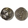 Image 1 : SELEUKID KINGDOM: Antiochos II Theos, 261-246 BC, AR tetradrachm (17.12g), Alexandria in Aria (Artac