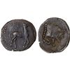 Image 1 : SICILY: Gela, AR litra (0.64g), ca. 465-450 BC, VF