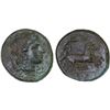 Image 1 : SICILY: Agathokles, 317-289 BC, AE23 (12.40g), VF-XF