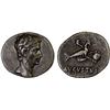 Image 1 : ROMAN EMPIRE: Augustus, 27 BC-14 AD, AR denarius (3.43g), Colonia Patricia (Corduba), 18-17 BC, Choi