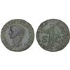 Image 1 : ROMAN EMPIRE: Claudius, 41-54 AD, AE as (11.42g), Rome, 50-54 AD, F-VF
