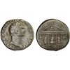 Image 1 : ROMAN EMPIRE: Domitian, 81-96 AD, AR cistophorus (10.7g), Rome, 82 AD, Choice Fine