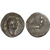 Image 1 : ROMAN EMPIRE: Hadrian, 117-138 AD, AR denarius (3.35g), Rome, 130-133 AD, VF