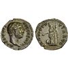 Image 1 : ROMAN EMPIRE: Hadrian, 117-138 AD, AR denarius (3.50g), Rome, 137-138 AD, XF