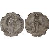 Image 1 : ROMAN EMPIRE: Antoninus Pius, 138-161 AD, AR denarius (2.95g), Rome, 148-149 AD, NGC VF