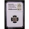 Image 2 : ROMAN EMPIRE: Antoninus Pius, 138-161 AD, AR denarius (2.95g), Rome, 148-149 AD, NGC VF