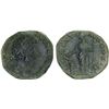 Image 1 : ROMAN EMPIRE: Marcus Aurelius, 161-180 AD, AE dupondius (10.73g), Rome, 168-169 AD, Choice VF