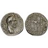 Image 1 : ROMAN EMPIRE: Septimius Severus, 193-211 AD, AR denarius (3.07g), Rome, 193-194 AD, VF