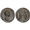 Image 1 : ROMAN EMPIRE: Plautilla, augusta, 202-205 AD, AR denarius (3.18g), Rome, Choice VF
