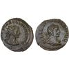 Image 1 : ROMAN EMPIRE: Aurelian, with Vabalathus, 270-275 AD, AE antoninianus (2.92g), Antioch, XF
