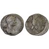 Image 1 : ROMAN PROVINCIAL, CILICIA: Aegeae, Hadrian, 117-138 AD, AR tetradrachm (13.27g), DM, VF