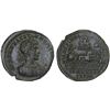 Image 1 : ROMAN PROVINCIAL, MOESIA: Nicopolis ad Istrum, Macrinus, 217-218 AD, AE27 (14.34g), VF-XF