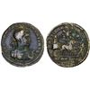 Image 1 : ROMAN PROVINCIAL, MOESIA: Nicopolis ad Istrum, Macrinus, 217-218 AD, AE27 (13.20g), VF