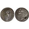 Image 1 : ROMAN PROVINCIAL, SYRIA: Antioch, Augustus, 27 BC-14 AD, AR tetradrachm (15.05g), RY 36 & CY 54 (6 A