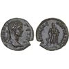 Image 1 : ROMAN PROVINCIAL, THRACE: Pautalia, Geta, 209-211 AD, AE29 (16.78g), VF-XF