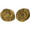 Image 1 : BYZANTINE EMPIRE: Heraclius, 610-641, AV tremissis (1.44g), Constantinople, Choice VF