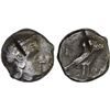 Image 1 : MESOPOTAMIA: Alexandrine Empire, Mazakes, satrap, ca. 331-322 BC, AR tetradrachm (16.54g), VF