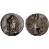 Image 1 : PARTHIAN KINGDOM: Mithradates I, ca. 171-138 BC, AR drachm (4.16g), Hekatompylos, VF-XF