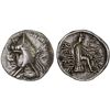 Image 1 : PARTHIAN KINGDOM: Mithradates I, ca. 171-138 BC, AR drachm (4.49g), Hekatompylos, VF