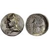 Image 1 : PARTHIAN KINGDOM: Mithradates I, ca. 171-138 BC, AR drachm (4.04g), Hekatompylos, Choice VF