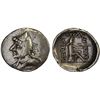 Image 1 : PARTHIAN KINGDOM: Mithradates I, ca. 171-138 BC, AR drachm (4.35g), Hekatompylos, F-VF