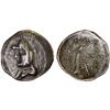 Image 1 : PARTHIAN KINGDOM: Mithradates I, ca. 171-138 BC, AR drachm (3.92g), uncertain mint, Choice VF
