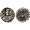 Image 1 : PARTHIAN KINGDOM: Phraates III, ca. 70-57 BC, AR drachm (3.70g), Rhagai, F-VF