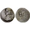 Image 1 : PARTHIAN KINGDOM: Orodes II, ca. 57-38 BC, AR tetradrachm (15.58g), Seleukeia on the Tigris, F-VF
