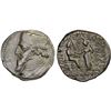 Image 1 : PARTHIAN KINGDOM: Artabanos II, ca. 10-38 AD, AR tetradrachm (14.16g), Seleukeia on the Tigris, VF