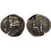 Image 1 : PARTHIAN KINGDOM: Vardanes I, ca. 40-45 AD, AR tetradrachm (14.39g), Seleukeia on the Tigris, Loios 