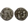 Image 1 : PARTHIAN KINGDOM: Vologases IV, AD 147-191, BI tetradrachm (13.37g), Seleukeia on the Tigris, SE495,