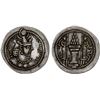 Image 1 : SASANIAN KINGDOM: Yazdigerd II, 438-437, AR drachm (4.08g), WH (Junday Sabur in Khuzestan province),