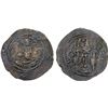 Image 1 : SASANIAN KINGDOM: Khusro, AE "dirham" (2.80g), LA, year 5, crude VF