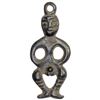 Image 1 : SOGDIANA: bronze charm (4.27g), XF