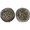 Image 1 : WESTERN TURK: YABGHUS IN TOKHARISTAN: Kavad I imitation, ca. early 6th century, AE drachm (4.11g), N