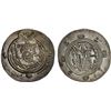 Image 1 : TABARISTAN: Khalid, 766-771, AR 1/2 drachm (2.06g), Tabaristan, PYE115, choice XF-AU
