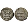 Image 1 : UMAYYAD: Sulayman, 715-717, AR dirham (2.95g), Hamadhan, AH98, choice XF-AU