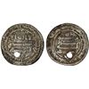 Image 1 : ABBASID: al-Muntasir, 861-862, AR dirham (2.84g), Surra man Ra'a (Samarra in Iraq), AH248, nice Fine