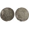 Image 1 : ABBASID: al-Muttaqi, 940-944, AR dirham (1.74g), Halab, AH330, VF
