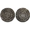 Image 1 : FATIMID: al-Mu'izz, 953-975, AR 1/2 dirham (1.24g), al-Mahdiya, AH357, VF