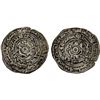 Image 1 : FATIMID: al-Mu'izz, 953-975, AR 1/2 dirham (1.20g), al-Mansuriya, AH359, VF-XF