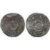 Image 1 : FATIMID: al-Mu'izz, 953-975, AR 1/2 Dirham (1.25g), al-Mansuriya, AH35x, F-VF