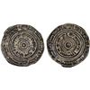 Image 1 : FATIMID: al-'Aziz, 975-996, AR 1/2 dirham (1.19g), al-Mansuriya, AH367, VF