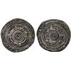 Image 1 : FATIMID: al-'Aziz, 975-996, AR 1/2 dirham (1.18g), al-Mansuriya, AH370, VF